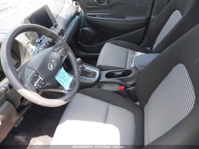 Hyundai Kona Se 2022 KM8K22AB4NU807633 Image 5