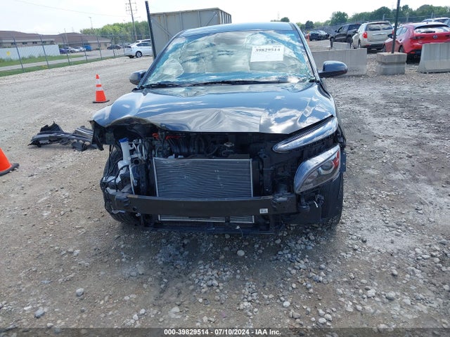 Hyundai Kona Se 2022 KM8K22AB4NU807633 Image 6