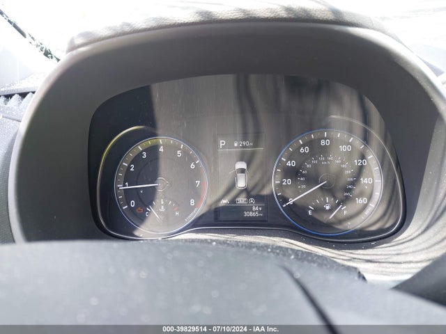 Hyundai Kona Se 2022 KM8K22AB4NU807633 Image 7