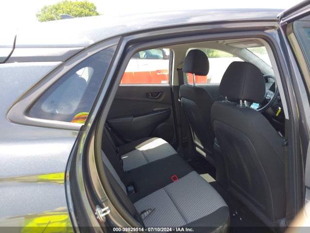 Hyundai Kona Se 2022 KM8K22AB4NU807633 Image 8
