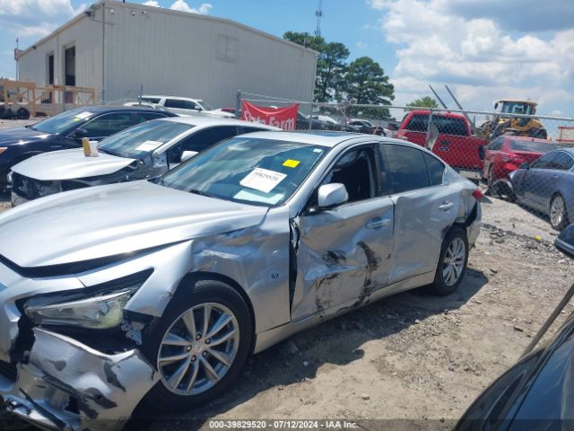 JN1BV7AP4FM358902 Infiniti Q50 Premium