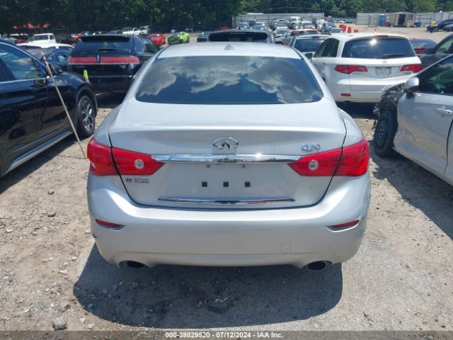JN1BV7AP4FM358902 Infiniti Q50 Premium