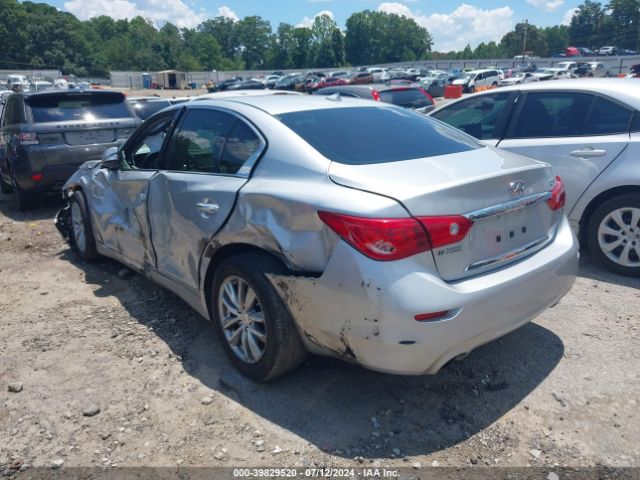 JN1BV7AP4FM358902 Infiniti Q50 Premium