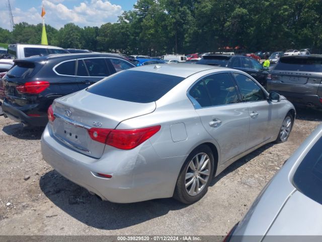 JN1BV7AP4FM358902 Infiniti Q50 Premium