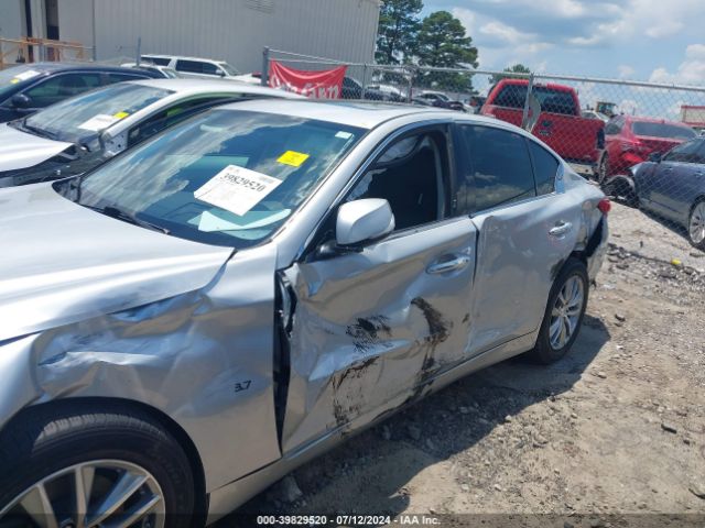 JN1BV7AP4FM358902 Infiniti Q50 Premium