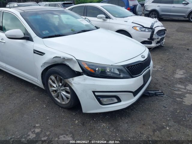 5XXGN4A77FG488356 KIA OPTIMA EX
