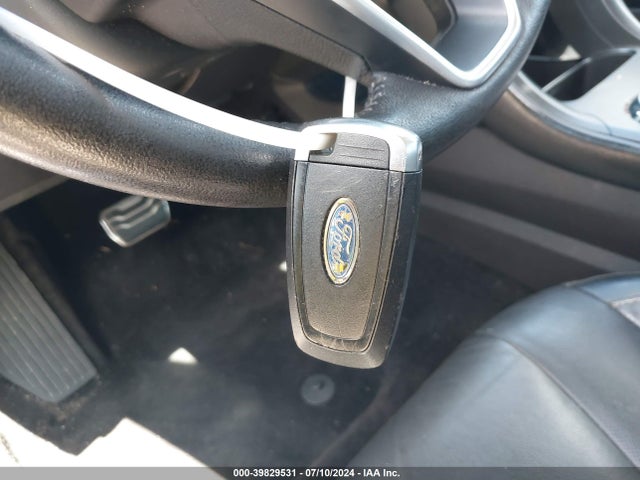 Ford Fusion Titanium 2017 3FA6P0K91HR138035 Image 11