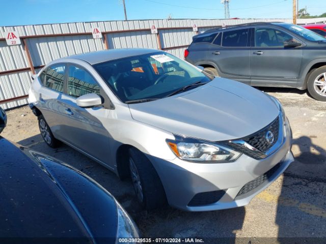 3N1AB7AP6JY212706 Nissan SENTRA S