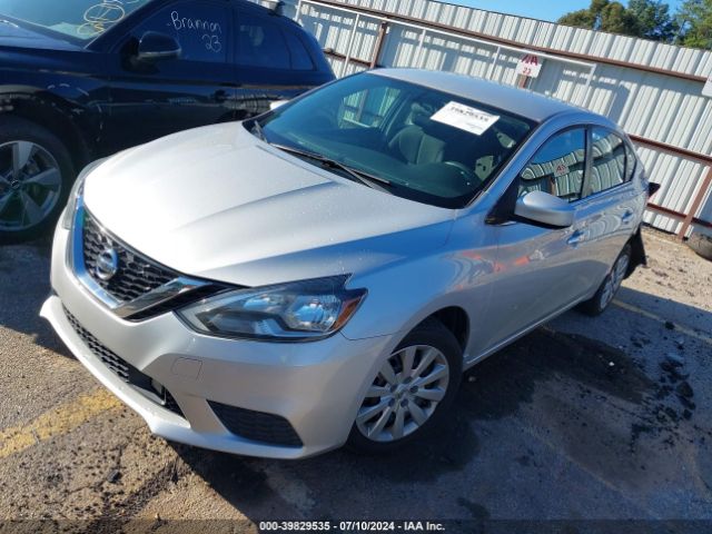 3N1AB7AP6JY212706 Nissan SENTRA S