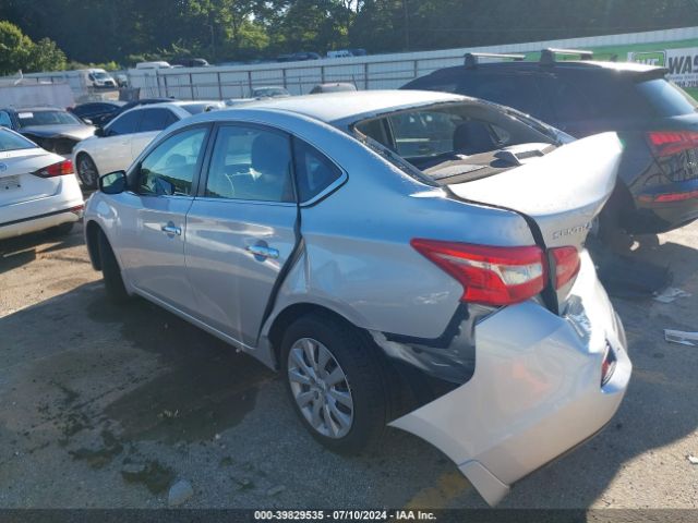 3N1AB7AP6JY212706 Nissan SENTRA S