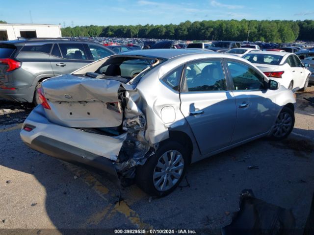 3N1AB7AP6JY212706 Nissan SENTRA S