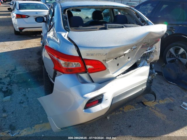3N1AB7AP6JY212706 Nissan SENTRA S