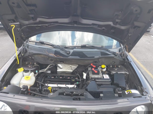 Jeep Patriot Sport 2016 1C4NJPBA0GD747554 Image 10