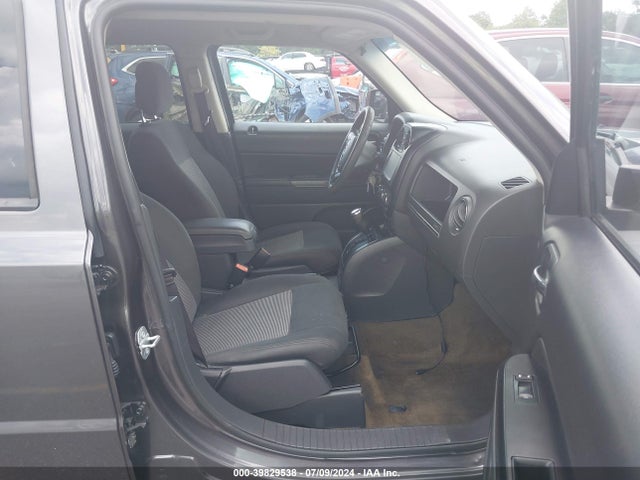 Jeep Patriot Sport 2016 1C4NJPBA0GD747554 Image 5
