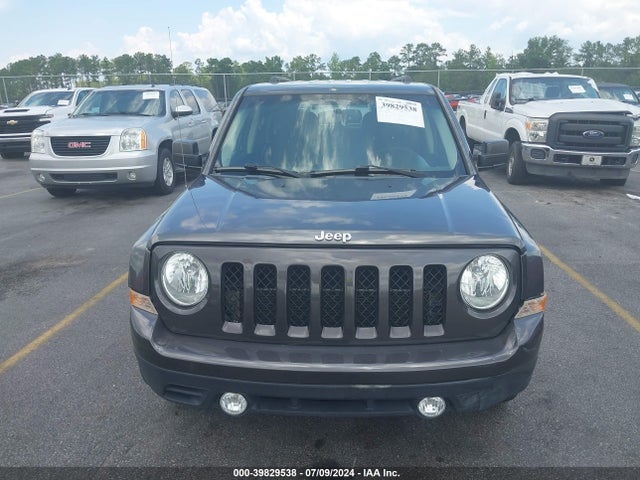 Jeep Patriot Sport 2016 1C4NJPBA0GD747554 Image 6