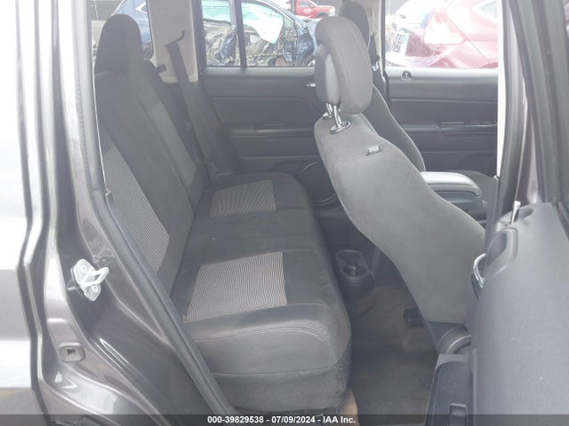 Jeep Patriot Sport 2016 1C4NJPBA0GD747554 Image 8