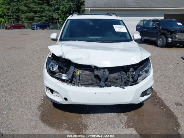 WVGJV7AX4GW516066 Volkswagen Tiguan