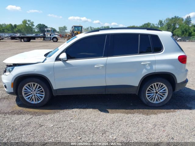 WVGJV7AX4GW516066 Volkswagen Tiguan