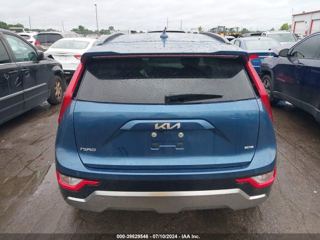 KIA NIRO SX 2024 KNDCT3LE6R5157299 Image 16