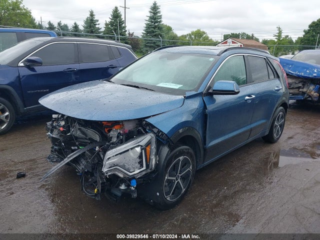 KIA NIRO SX 2024 KNDCT3LE6R5157299 Image 2