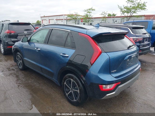 KIA NIRO SX 2024 KNDCT3LE6R5157299 Image 3