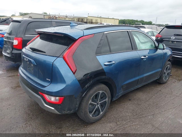 KIA NIRO SX 2024 KNDCT3LE6R5157299 Image 4