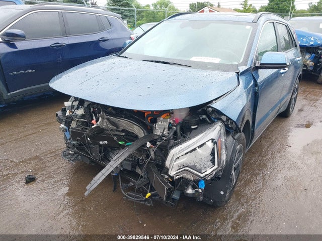 KIA NIRO SX 2024 KNDCT3LE6R5157299 Image 6