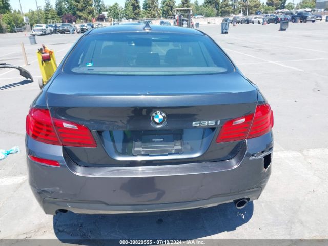 WBA5B1C59FD922018 BMW 535i