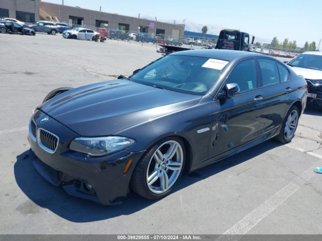 WBA5B1C59FD922018 BMW 535i
