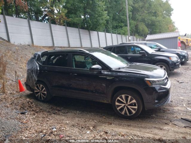 3VVYX7B21PM350431 Volkswagen Taos 1.5t Se
