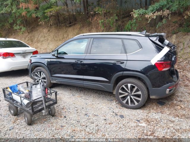 3VVYX7B21PM350431 Volkswagen Taos 1.5t Se