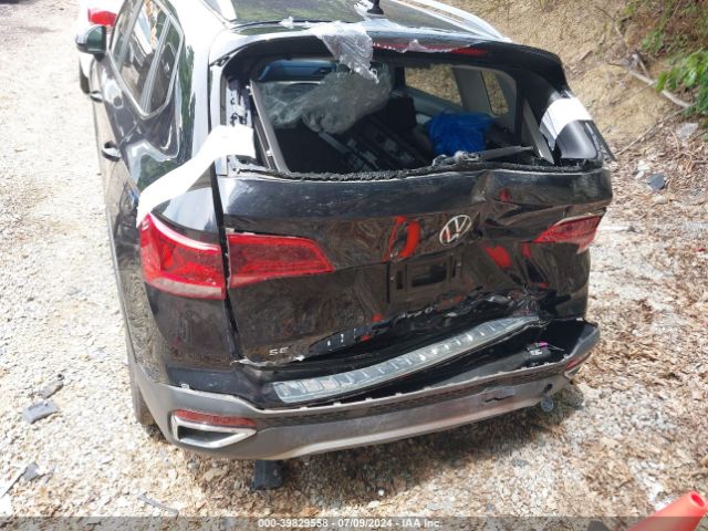 3VVYX7B21PM350431 Volkswagen Taos 1.5t Se