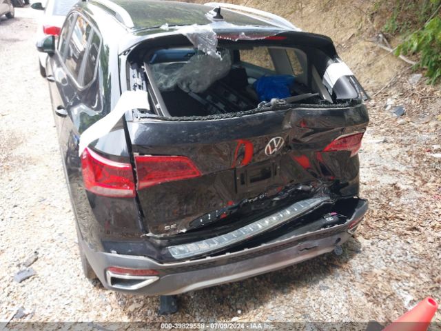 3VVYX7B21PM350431 Volkswagen Taos 1.5t Se