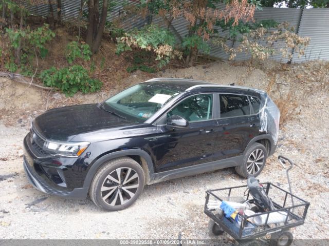 3VVYX7B21PM350431 Volkswagen Taos 1.5t Se