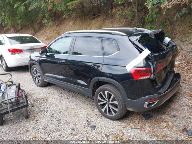 3VVYX7B21PM350431 Volkswagen Taos 1.5t Se