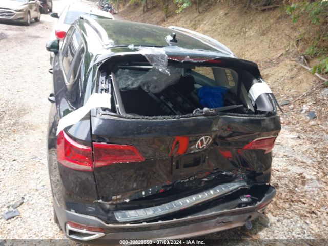 3VVYX7B21PM350431 Volkswagen Taos 1.5t Se