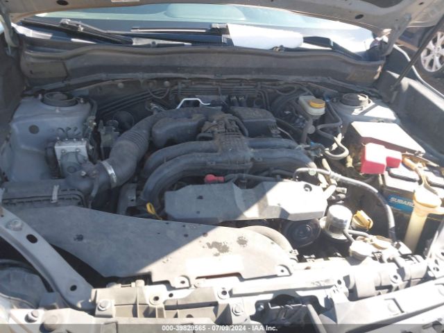 JF2SJAMC5EH416152 Subaru Forester 2.5i Touring