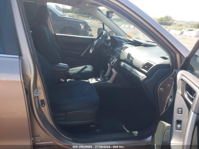 JF2SJAMC5EH416152 Subaru Forester 2.5i Touring