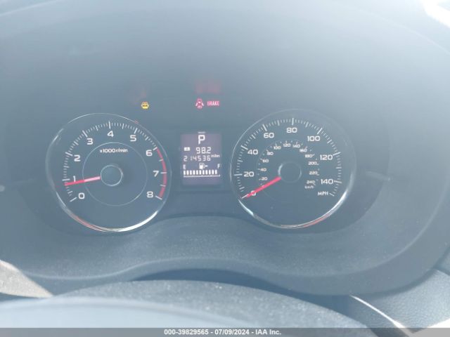 JF2SJAMC5EH416152 Subaru Forester 2.5i Touring