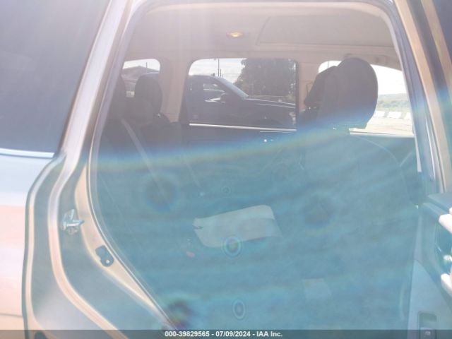 JF2SJAMC5EH416152 Subaru Forester 2.5i Touring