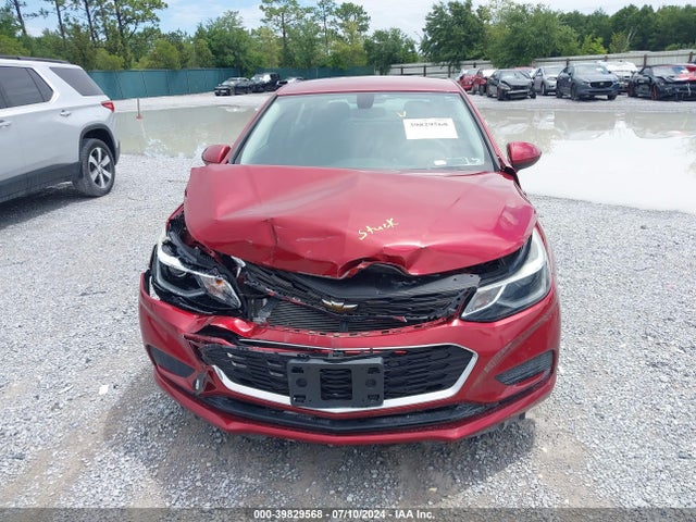 Chevrolet Cruze Lt Auto 2018 1G1BE5SM7J7111735 Image 12