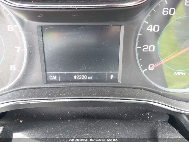Chevrolet Cruze Lt Auto 2018 1G1BE5SM7J7111735 Image 15