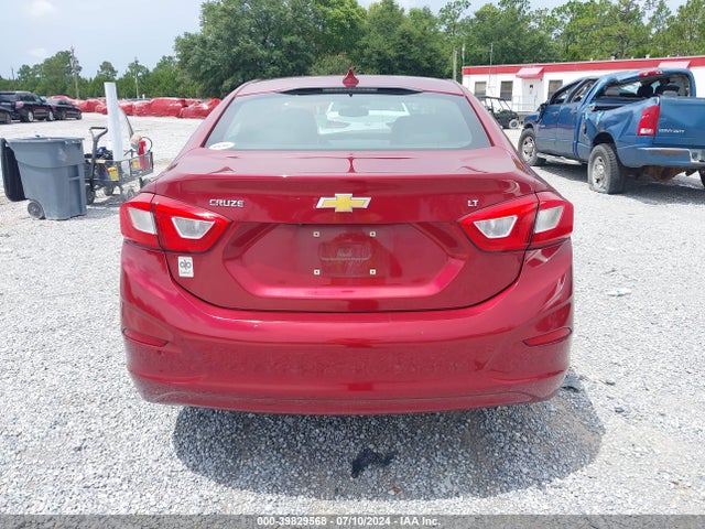 Chevrolet Cruze Lt Auto 2018 1G1BE5SM7J7111735 Image 16
