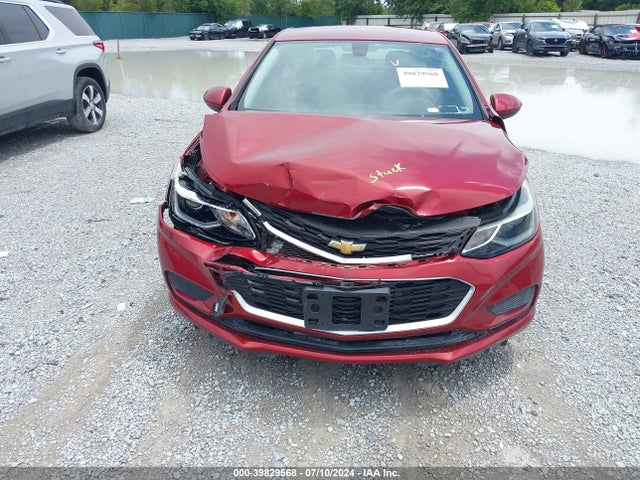 Chevrolet Cruze Lt Auto 2018 1G1BE5SM7J7111735 Image 6