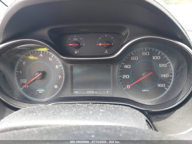 Chevrolet Cruze Lt Auto 2018 1G1BE5SM7J7111735 Image 7