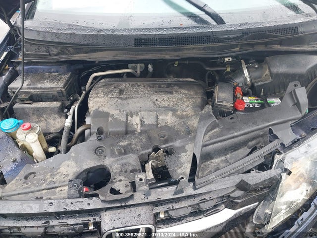 Honda Odyssey Ex-l 2014 5FNRL5H65EB114735 Image 10
