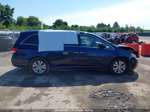 Honda Odyssey Ex-l 2014 5FNRL5H65EB114735 Image 14