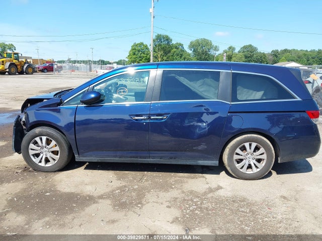 Honda Odyssey Ex-l 2014 5FNRL5H65EB114735 Image 15