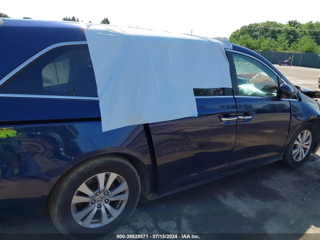 Honda Odyssey Ex-l 2014 5FNRL5H65EB114735 Image 12