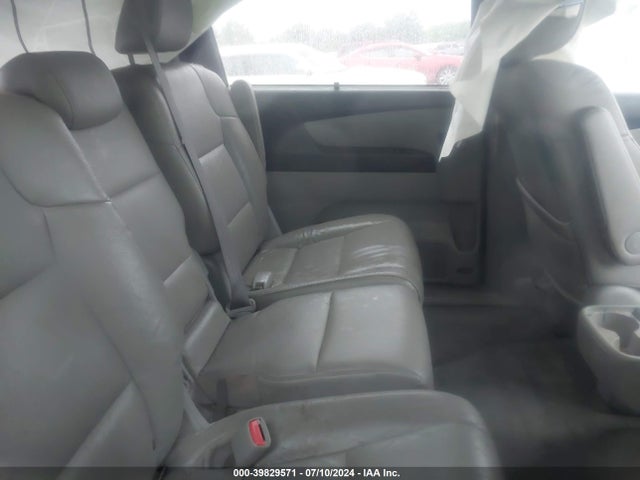Honda Odyssey Ex-l 2014 5FNRL5H65EB114735 Image 8